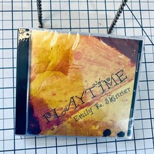 Emily R Skinner Playtime CD 2011 Christian Contemporary Inspirational NEW SEALED