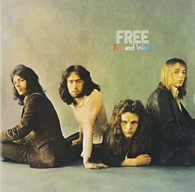Free - Fire & Water - Free CD 9SVG The Cheap Fast Free Post