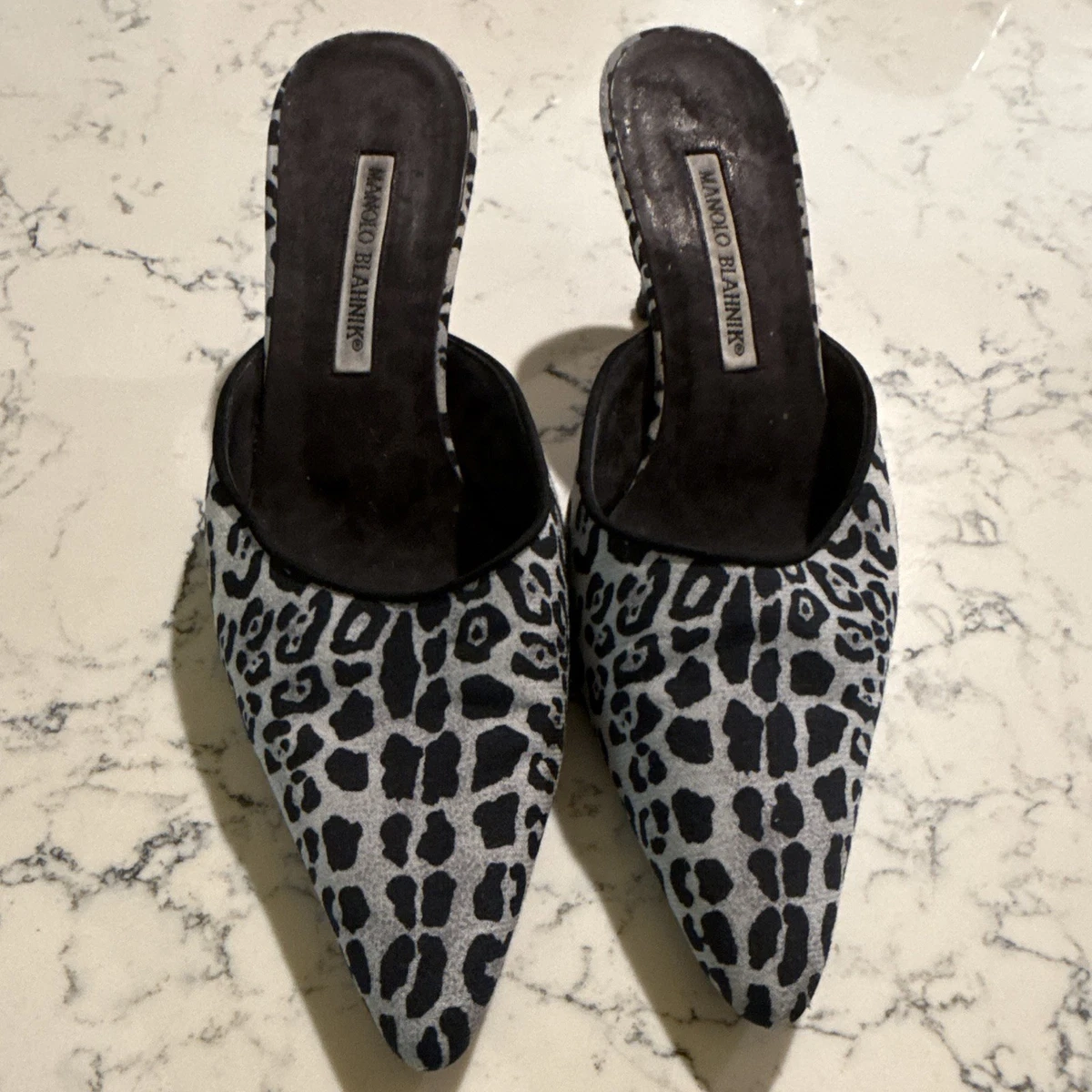 Manolo Blahnik 39 for sale - eBay