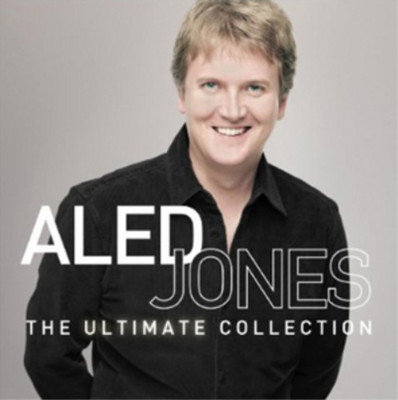 Aled Jones The Ultimate Collection (CD) Album (UK IMPORT)