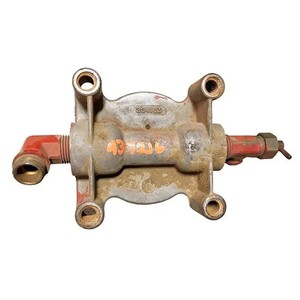 Used Coolant Filter Head fits John Deere 4240 4440 AR87111