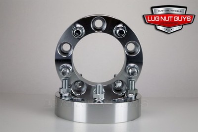 2 Wheel Spacers Adapters 5x5.5 To 5x4.5 | 1.5'' | 5x139.7 To 5x114.3