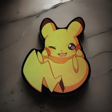 Pok mon Rug Pikachu Small Rug - 23 x 16