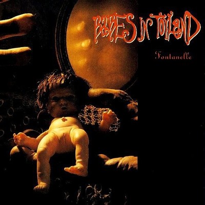 Babes In Toyland - Fontanelle - Audio CD- 1992 - Reprise