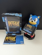 ebay® Auktion 188987620693 | SEGA Mega Drive PITFALL THE MAYAN ADVENTURE Retrogame CIB 🇪🇺 Thumbnail of ebay® auction 188987620693 | SEGA Mega Drive PITFALL THE MAYAN ADVENTURE Retrogame CIB 🇪🇺