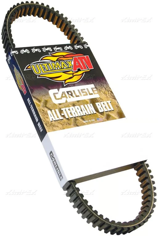 Correas de transmisión CARLISLE ATV/UTV - UA412 - Polaris 3211077 82-9371 21-412 1142-0011 Foto 2 de 4