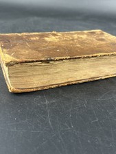 1738 Paradise Lost  v John Milton Buch Alt Antik antiquarisch Historisch Rarität