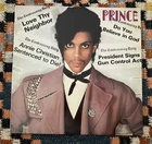 Prince – Controversy first European pressing 1984