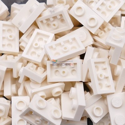 99780 LEGO  Bracket 1 x 2 - 1 x 2 Inverted, neu, 10 Stück, Farbauswahl