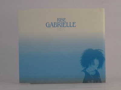 GABRIELLE RISE (J90) 3 Track CD Single including Picture Sleeve GO BEAT