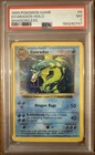 1999 Pokémon TCG Base Set Shadowless Gyarados Holo 6/102 PSA 7 NM NEW CERT