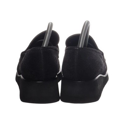 Armando Pollini, Loafers, Größe: 38 1/2, Schwarz, Damen #kkC