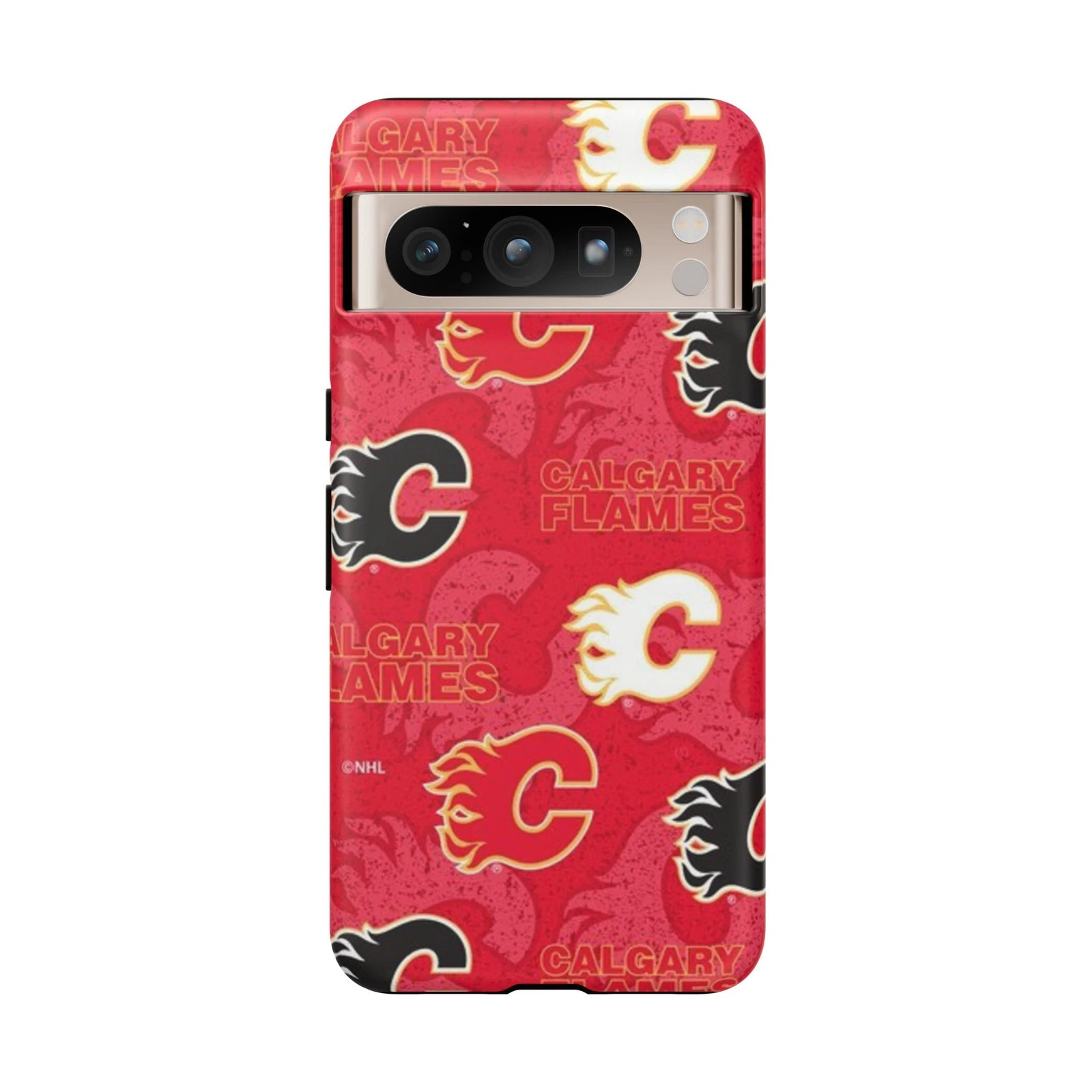 Calgary Flames Apple iPhone Cases