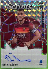 2021-22 Panini Mosaic Serie A Soccer Cards Checklist 28