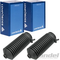 2X LemfÖRder Faltenbalg Lenkmanschette Vorderachse FüR Honda Civic V Accord CR-V
