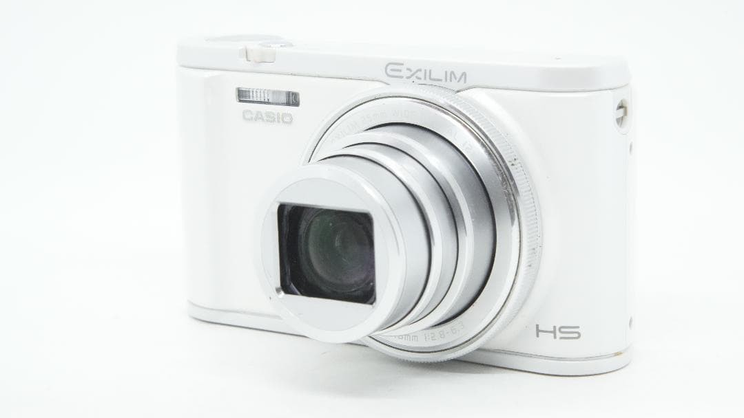 CASIO EXILIM EX-ZR3100 HIGH SPEED Digital Camera Selfie Tilt LCD