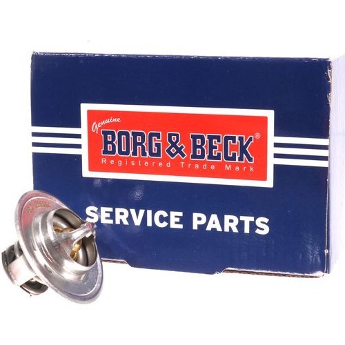 For MITSUBISHI LANCER VIII 2007 on BORG & BECK Thermostat BTS104.88