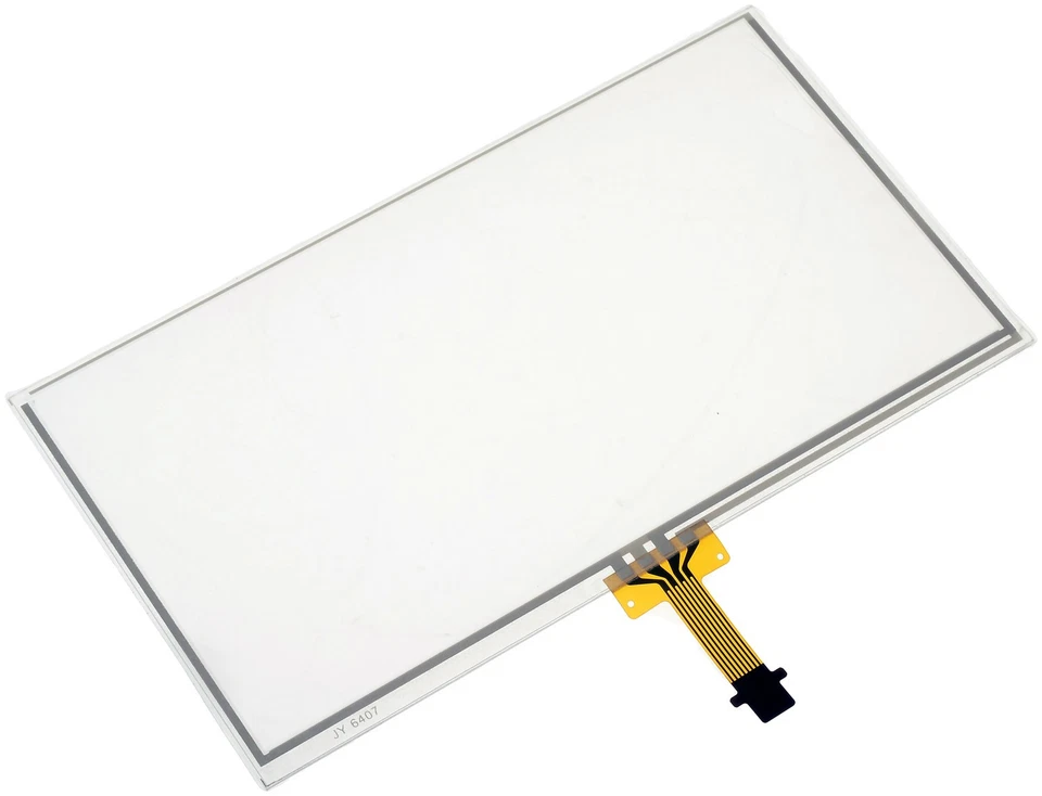 Digitalizador de pantalla de infoentretenimiento DORMAN 601-711 para Toyota Camry Corolla 13-18 Foto 2 de 4