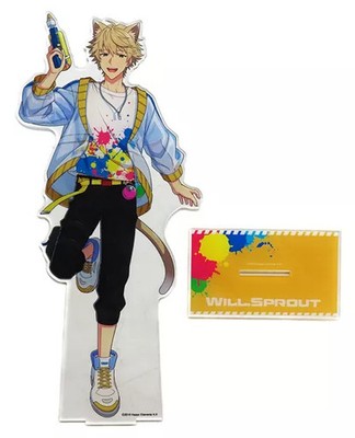 Helios Rising Heroes Acrylständer 1/6 Scale Nanjatown Limited Edition