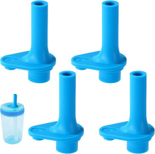 4Pcs Replacement Bite Valve for Zak, Silicone Bite Valve Replacement Reusable St