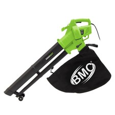 3-in-1 Leaf Blower Vacuum & Mulcher 3000w – Electric Garden Tidy BMC 10m Cable