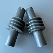  2pcs/lot A136559 Worm Gear for Noritsu QSS 26/30/32/35/37 minilabs
