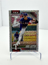2026 TOPPS SERIES 1 CELEBRATION | JACK LEITER | CONFETTI PARALLEL | #208