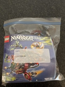 LEGO Ninjago: Ronin R.E.X. (70735)