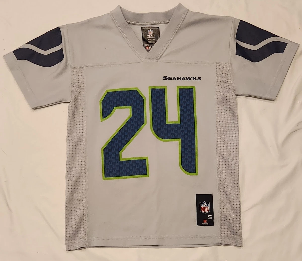 Seattle Seahawks Marshawn Lynch NFL Jerseys for sale | eBay