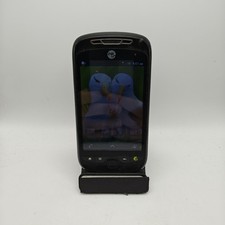 HTC myTouch 3G Slide Smartphone T-Mobile - 512MB Black - DAMAGED 2464