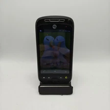 HTC myTouch 3G Slide Smartphone (T-Mobile) - 512MB Black - DAMAGED #2464