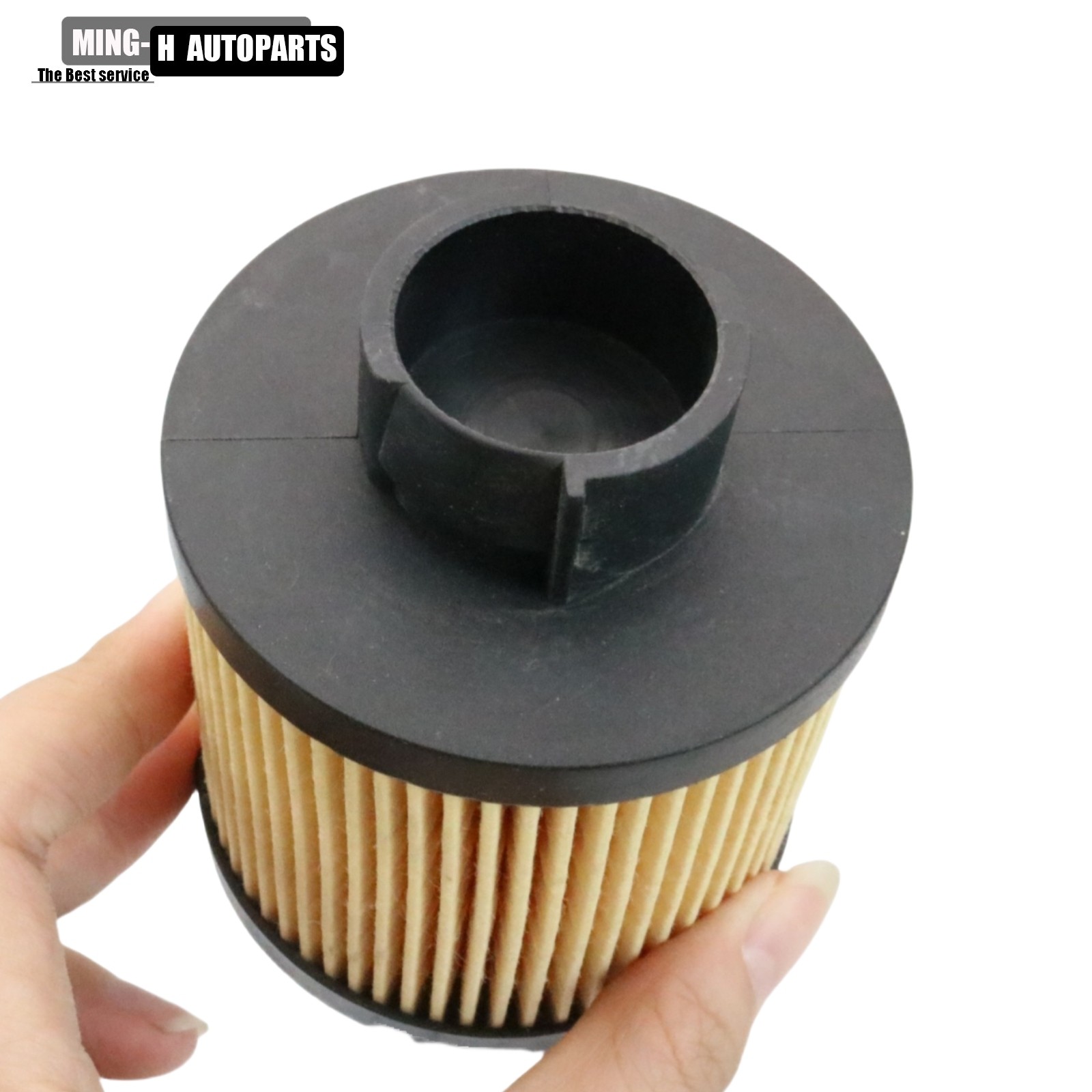 6X 07L115561C Oil Filter Fits 2004-2008 Lamborghini Gallardo USA