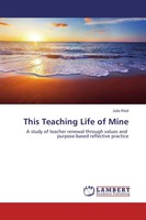 Julia Reid | This Teaching Life Of Mine | Taschenbuch | Englisch (2014) | 228 S.
