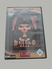 PC CD Rom Diablo II Spiel 