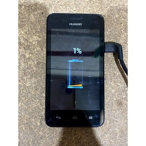 Huawei Ascend Y330 Android Smartphone schwarz 4,0" TFT LCD Display 3MP (4GB+512MB)