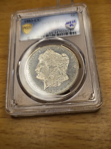 1883 cc morgan dollar - Picture 8 of 24