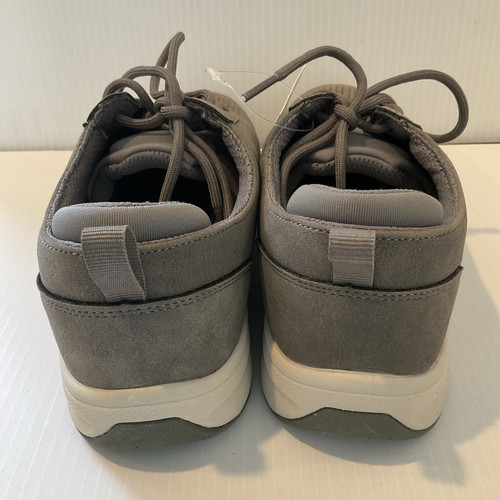 Falls Creek Men’s Athletic Shoes Gray Lace-Up Size 7M NWT New With Tags - Picture 3 of 7