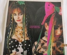 Strawberry Switchblade - Trees and Flowers - 1983 UK picture cover 45 - EX