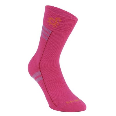 Solidea Socken FUCHSIA FLUO Unisex SOCKSFORYOU MERINO BAMBOO FLY PERFORMANCE Cal
