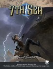 7th Sea RPG: 2nd Edition - Secret Societies