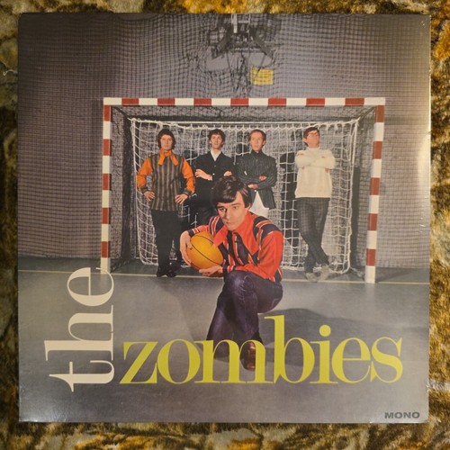 The Zombies - I Love You - 12” Vinyl LP Record Album MONO Sealed, Ships Today! - Foto 1 di 2