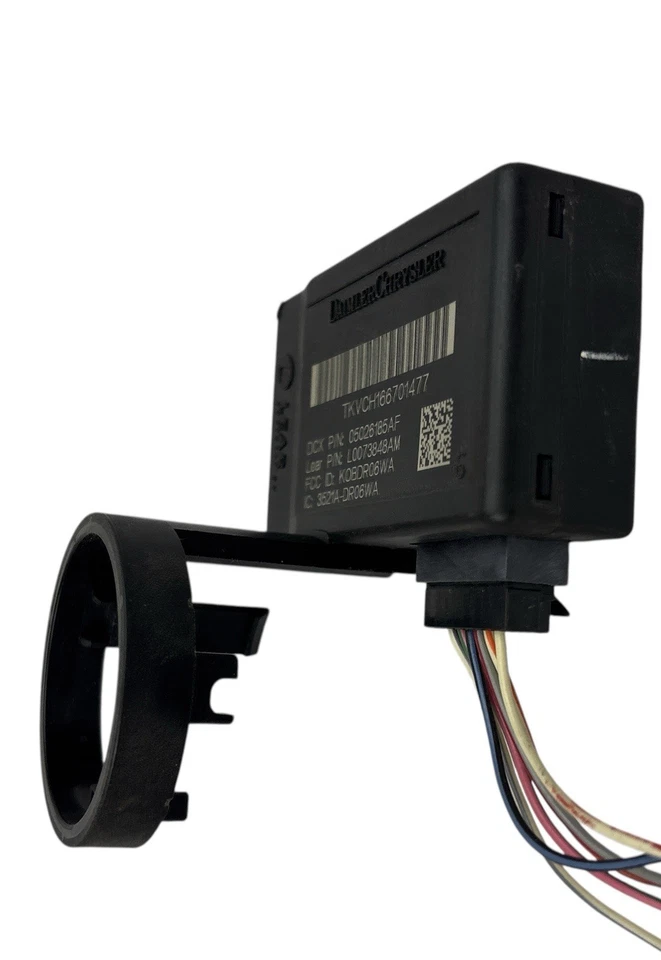 OEM 05-07 Grand Cherokee Commander Immobilizer 05026185AF - Image 2 of 4