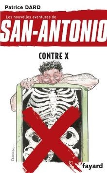 Contre X von Dard, Patrice | Buch | Zustand akzeptabel