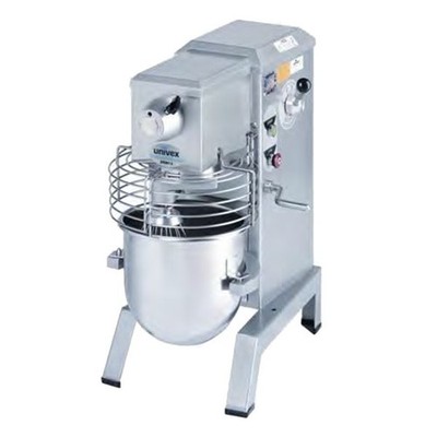 Univex SRM12 W/O Countertop 12 qt Planetary Mixer with Guard, Variable Speed,...