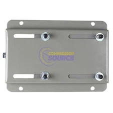 143T Frame Electric Motor Base Mount Adjustable Slide Plate Universal Mounting