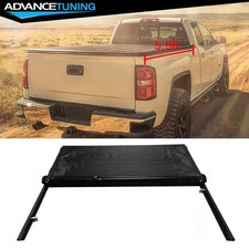For 07-16 Toyota Tundra Sr5 Crew 5.5ft Roll Up Soft Lock Truck Bed Tonneau Cover