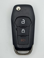 Oem Ford F Series Ranger Explorer Flip Keyless 3 Button Remote Key Fob B Stock