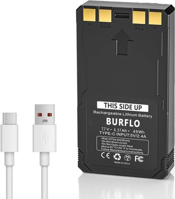 Battery for Spypiont Flex-M Flex G-36 Flex-S Flex-Plus Flex+ FlexS Trail Hunting