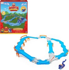 Spin Master Mighty Express Mechanic Milo Train Track Pack Train Netflix 