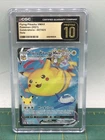 FLYING PIKACHU VMAX HOLO #007/025 CGC 10 PRISTINE 2021 POKEMON CELEBRATIONS